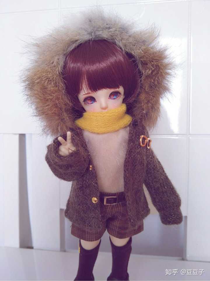 养bjd娃娃的人都是出于什么想法养的?