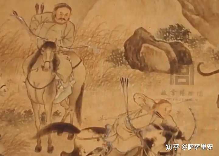 如何证明清弓是汉人发明只是因为清人爱用所以叫清弓? - 知乎