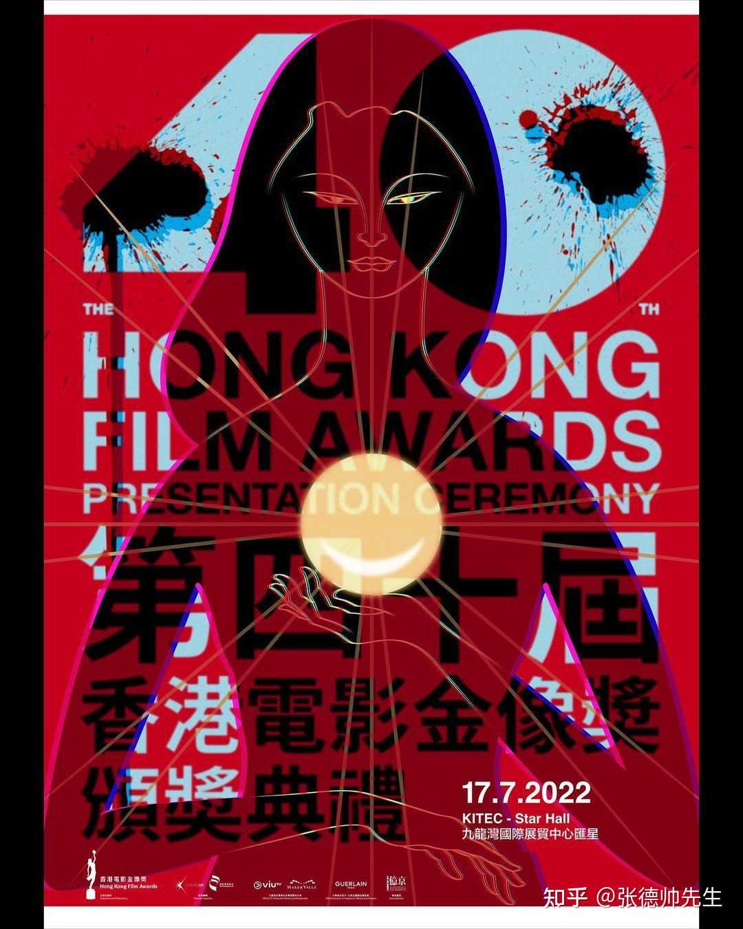 第40届香港电影金像奖