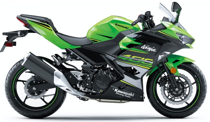 ninja 400