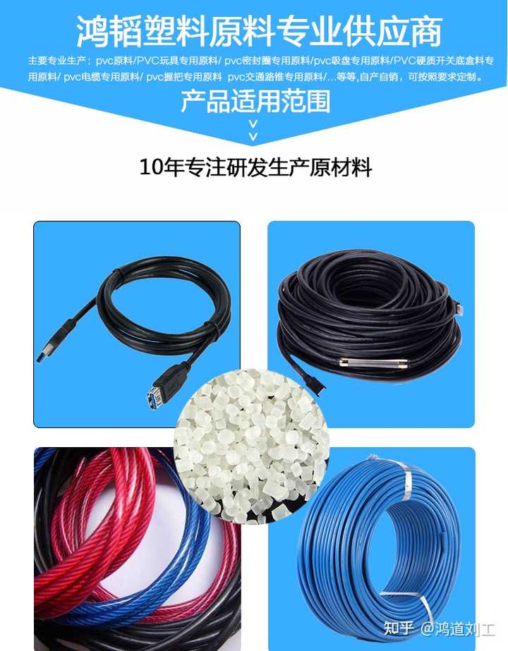 PVC是什么材料，常用的PVC管分类有哪些？ - 知乎