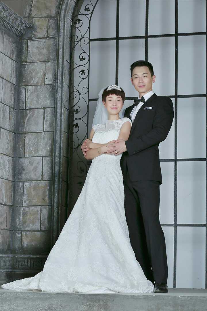 郭昊伦孙熙结婚照片图片