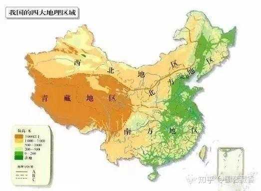 “北方”是指长江以北还是黄河以北？