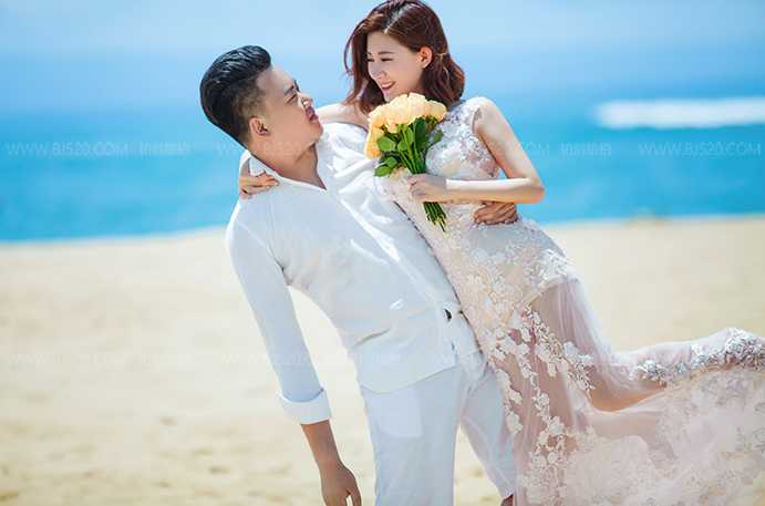 在巴厘岛办一场婚礼大概多少钱?