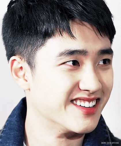 如何看待exo成员都暻秀(d.o.)提前入伍?