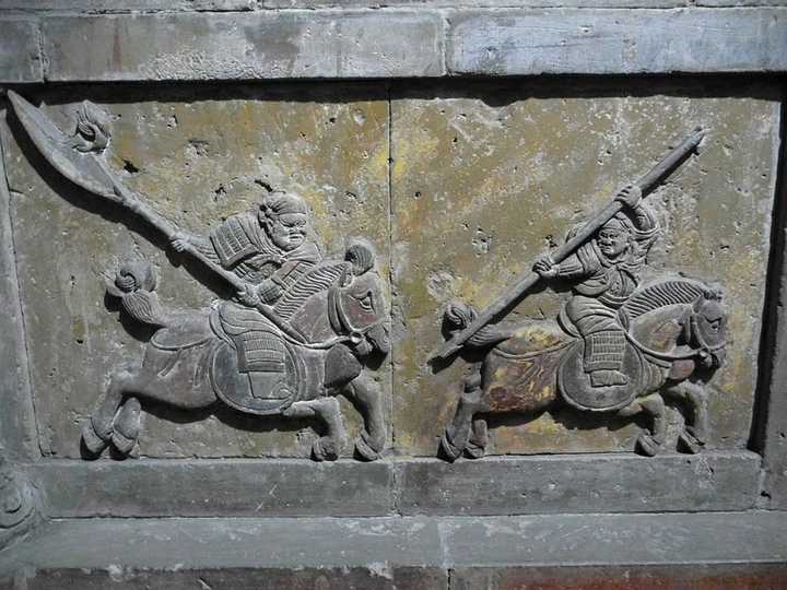 中国古代有鸢型或者筝型盾吗? - 知乎