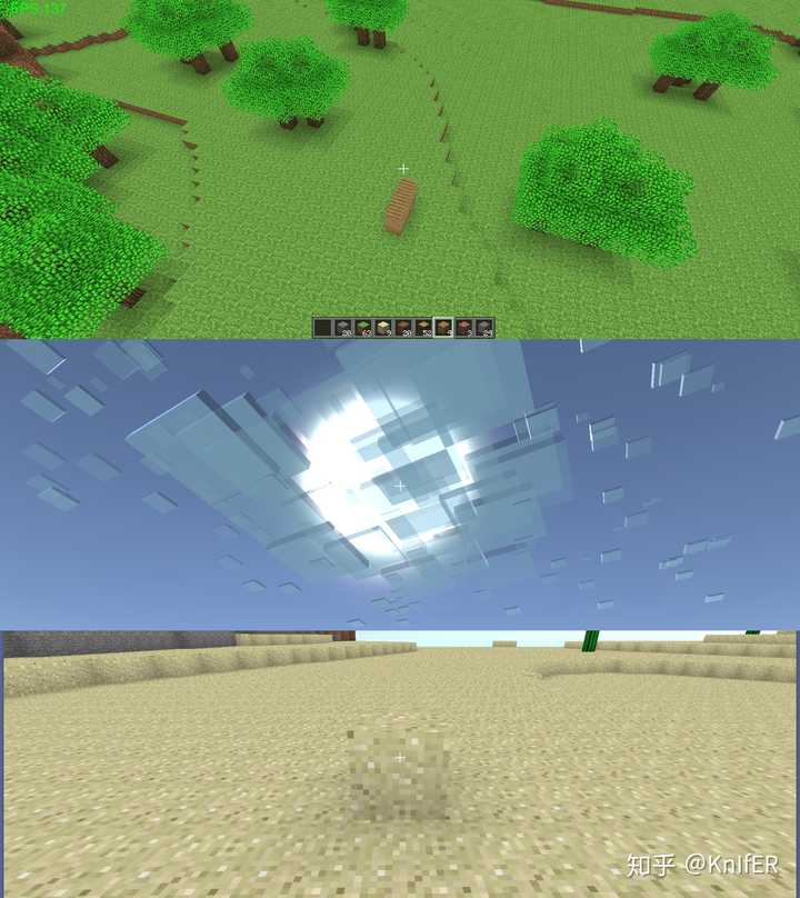 从编程的角度来看 Minecraft 是怎么样设计的 知乎 从编程的角度来看 Minecraft 是怎么样设计的 知乎