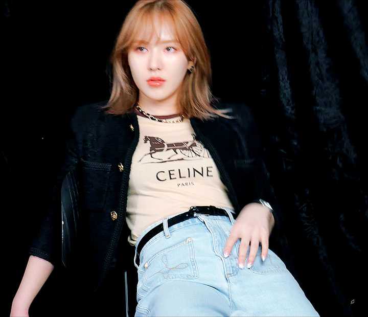 能和我讲讲红贝贝的wendy吗