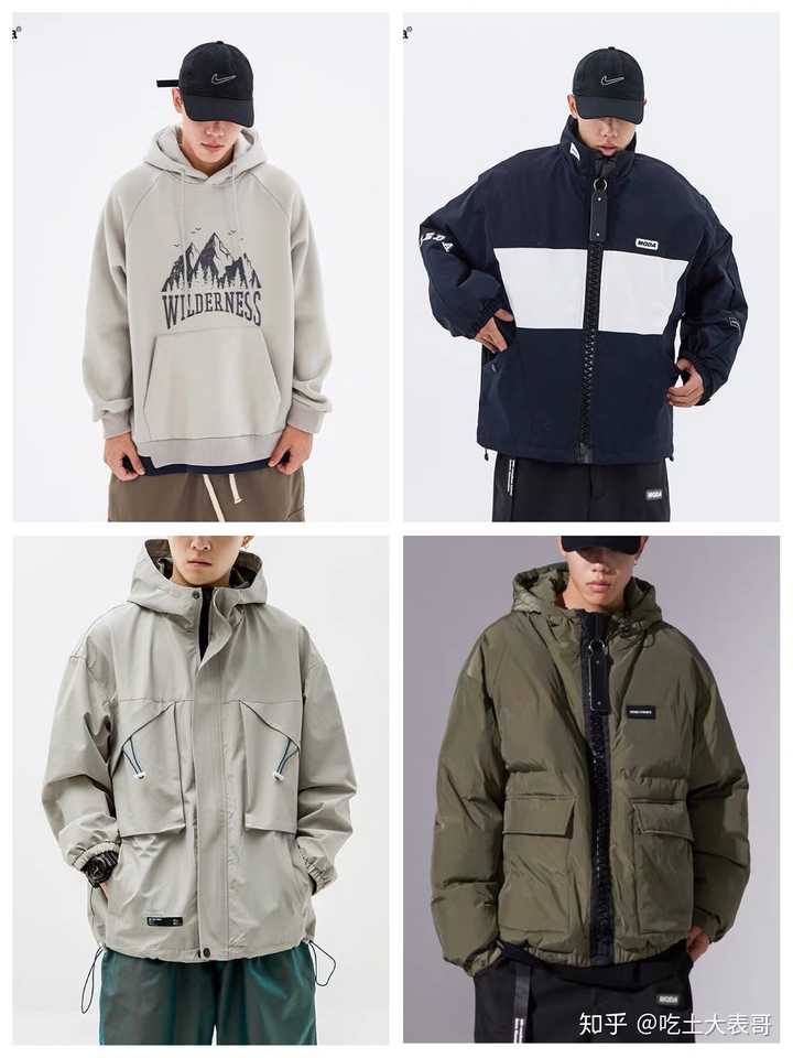 有哪些适合年轻人穿的男装服装品牌 知乎