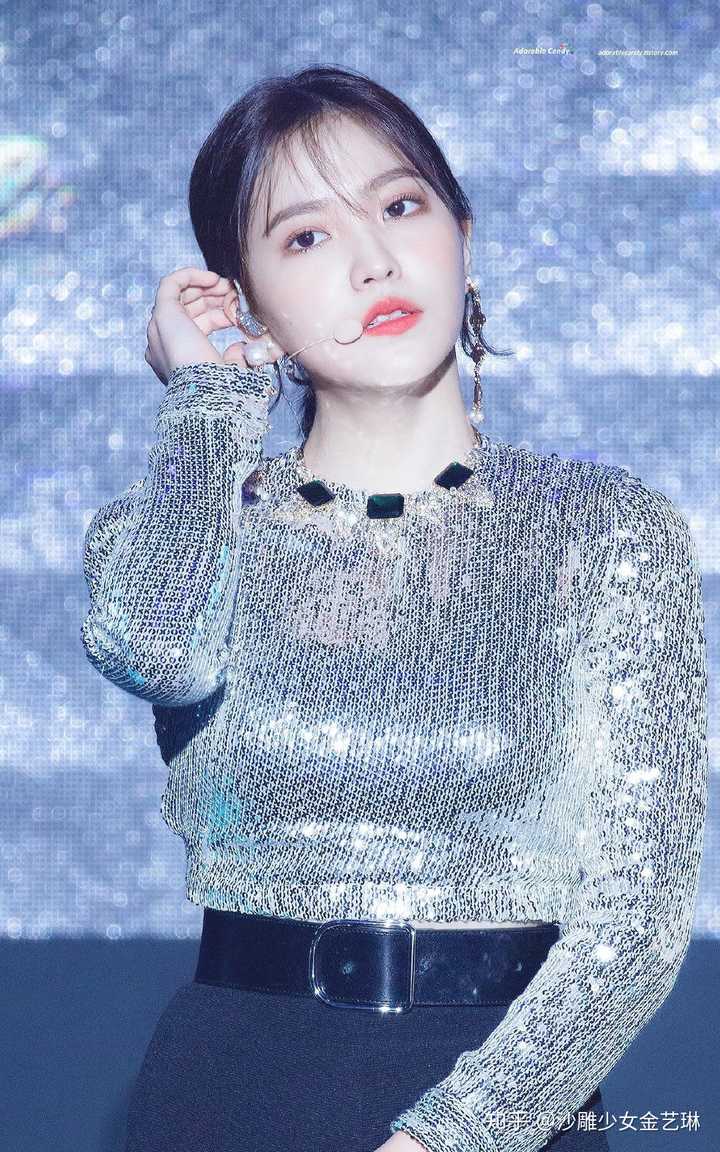 为什么red velvet成员yeri的身材显胖?