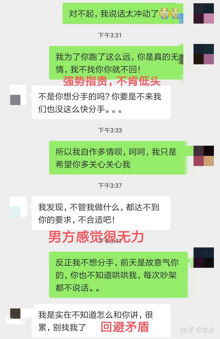 挽回前男友有什么实战方法吗 知乎