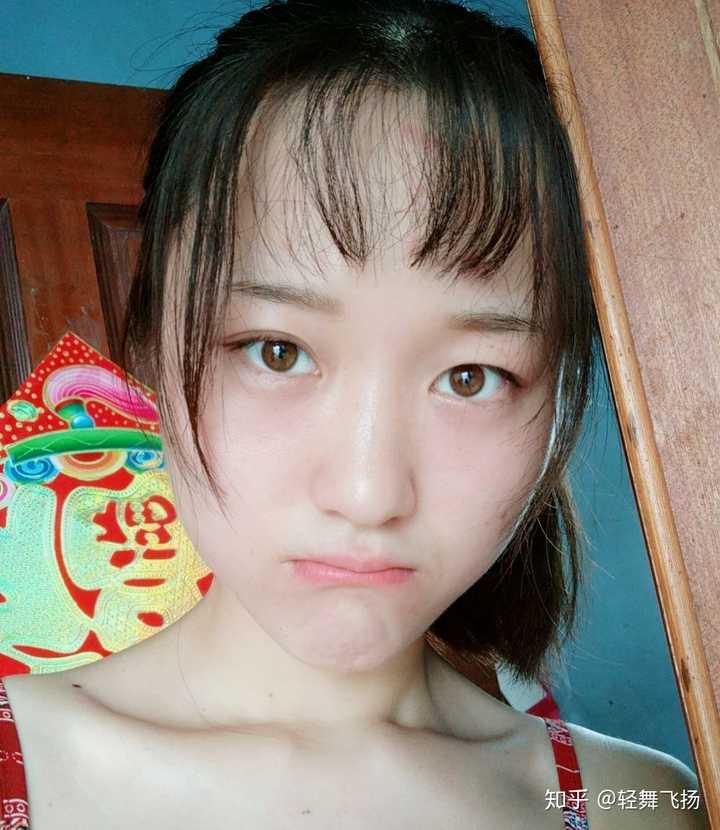 大额头 高发际线 什么刘海合适?