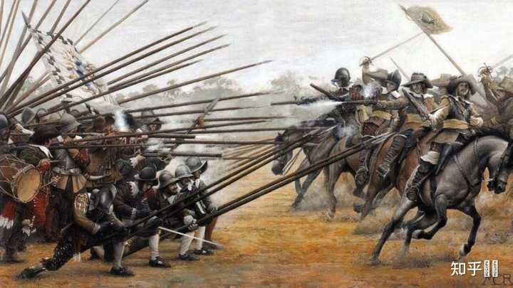 为什么古代战争的兵士以长枪兵为主,而不是刀盾兵? - 知乎