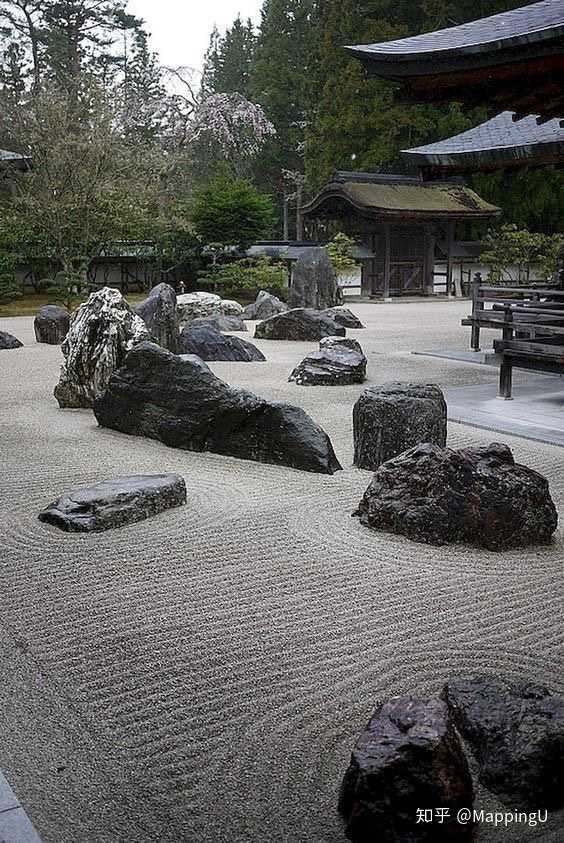 160平方米的花园做日式庭院(枯山水)合适吗?