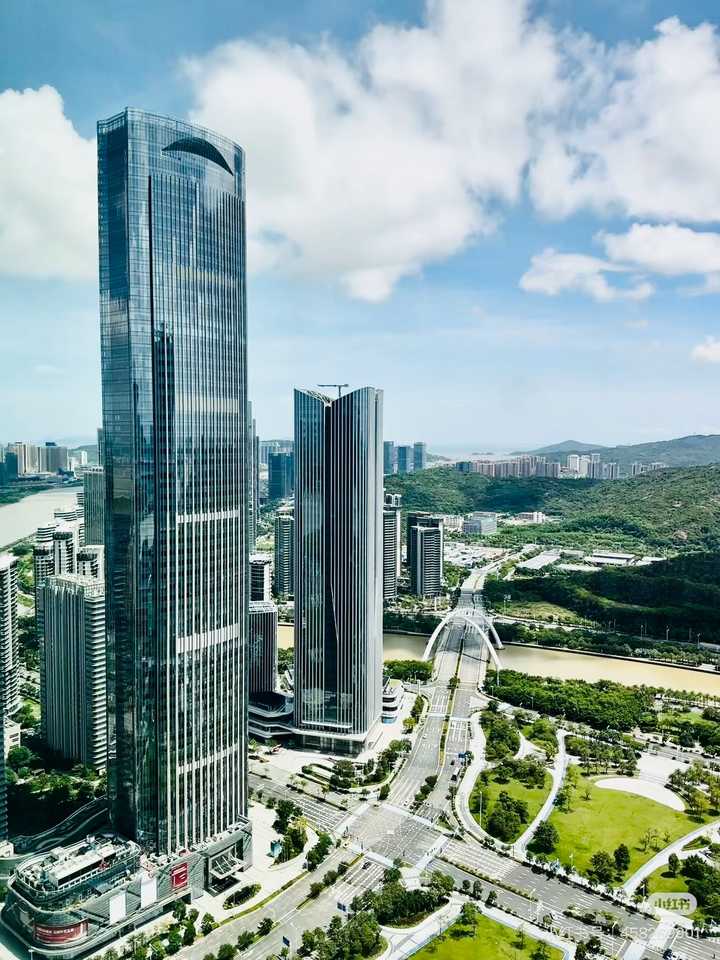 有哪些经济总量不行但城建漂亮的城市? - 知乎