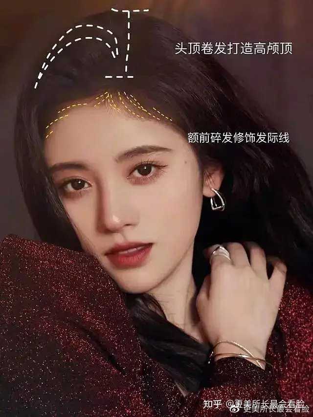 有没有侧颜跟正面颜值差别很大的人 知乎