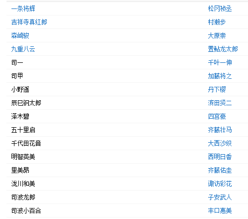 有哪些声优阵容强大但是很烂的番 知乎