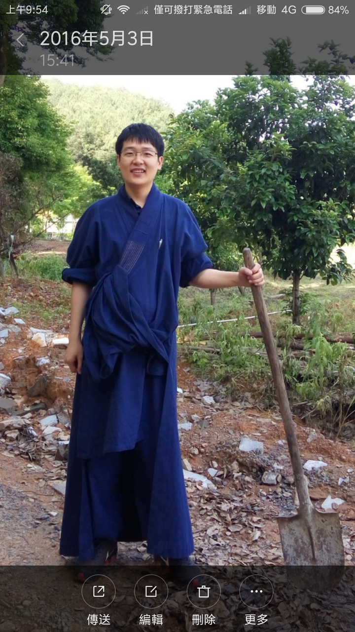 有一个信佛的伴侣是种什么样的体验?