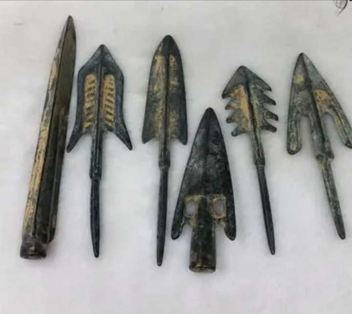 古代弓箭真的可以射死人吗? - 知乎