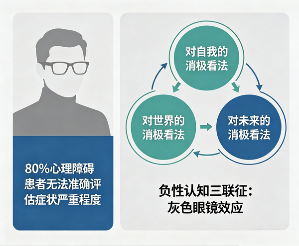 不想再痛苦了，唯有心理自救才能成功吗？