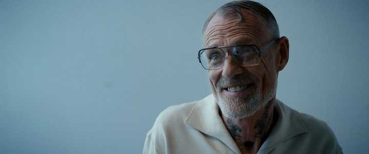 凯文·让森斯 / 约书亚·威尔逊 / john flanders / 弗朗西斯·查普曼