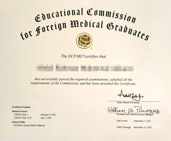 八年制直博生如何准备usmle?