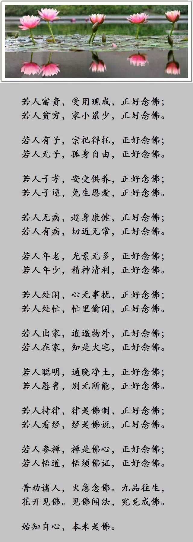 念佛有技术含量吗 知乎
