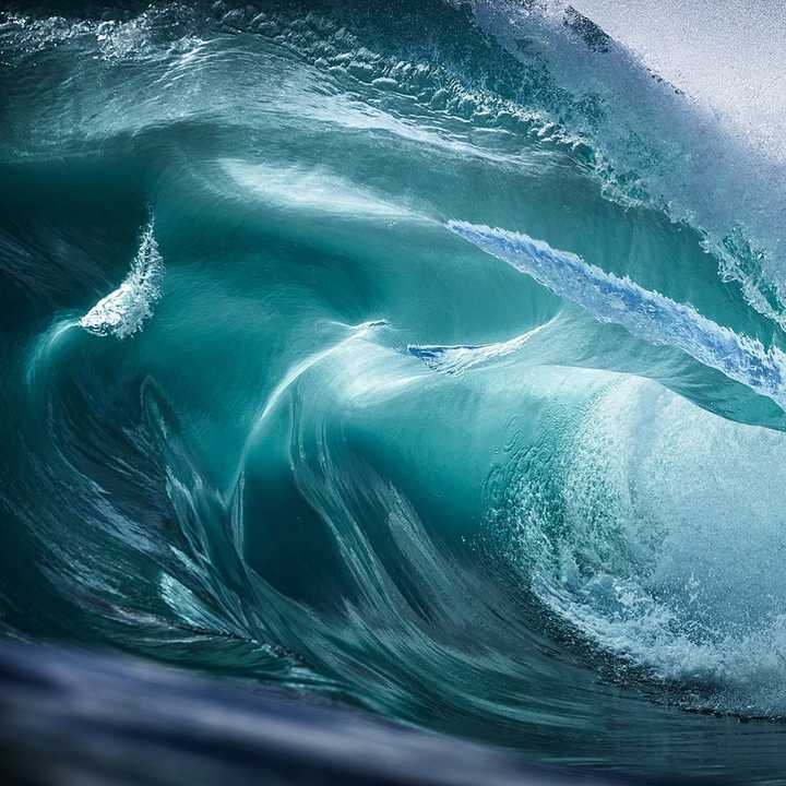 有没有好看的深海壁纸? - 知乎