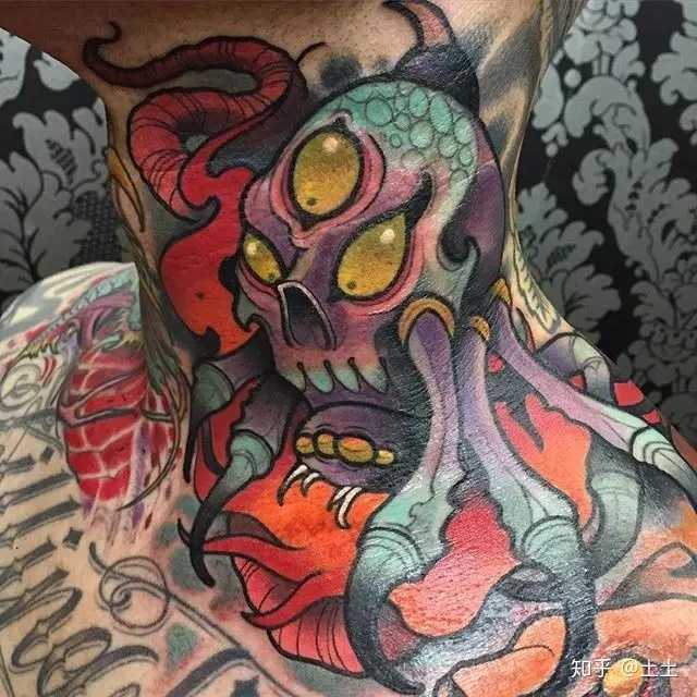 纹身盖鸡皮肤好不好(鸡皮肤纹身是怎样的效果) 纹身盖鸡皮肤好不好(鸡皮肤纹身是怎样的效果)