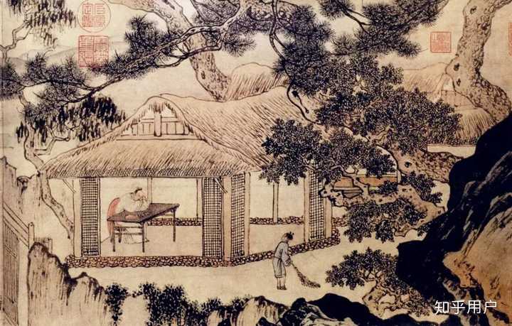 古代文人的书斋或书房都叫什么名字? - 知乎