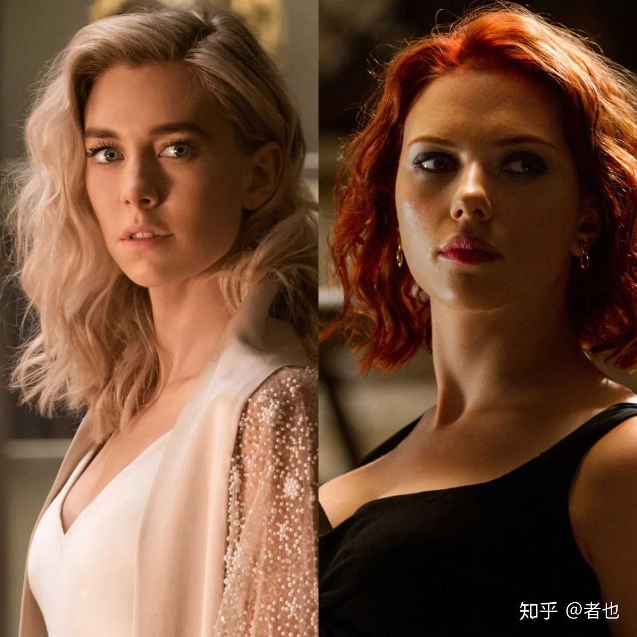 柯比 白寡妇vs黑寡妇 - 知乎