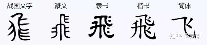 有哪些字简体比繁体要好 知乎