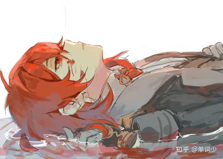 假如可以拯救游戏 原神 里的一个角色 你想拯救谁 知乎