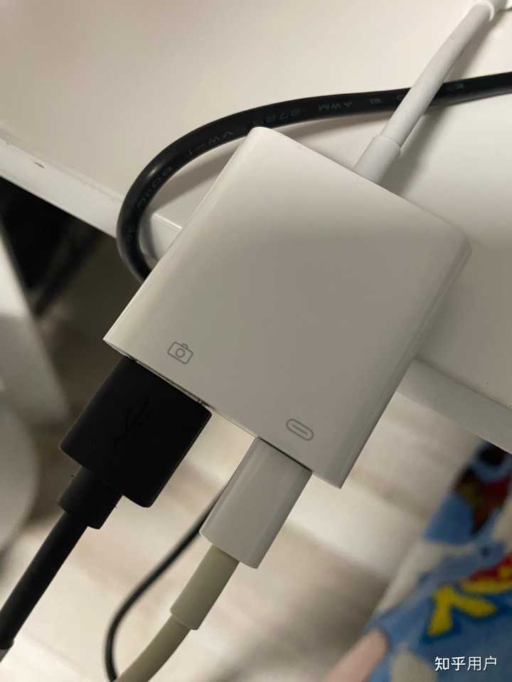 福克斯特solo3可以用usb转接Lightning接口连接iPhone吗？ 知乎
