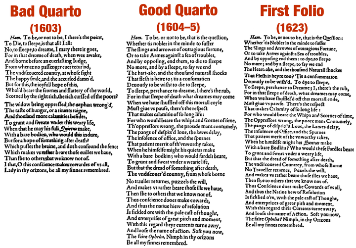 朱生豪把 To Be Or Not To Be 翻译成 生存还是毁灭 这是莎士比亚的原意吗 知乎