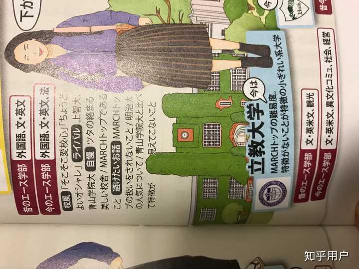明治大学在日本是什么档次的大学 知乎