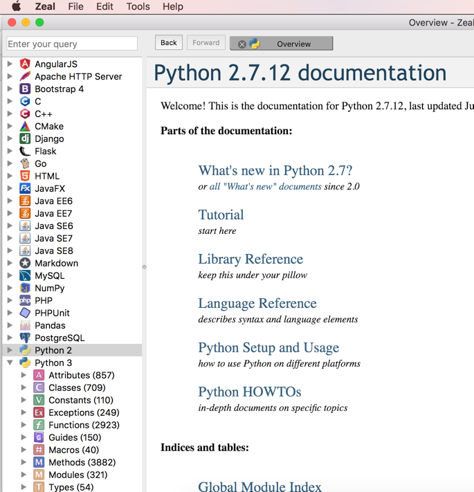 使用python时如何方便地查用帮助文档 知乎
