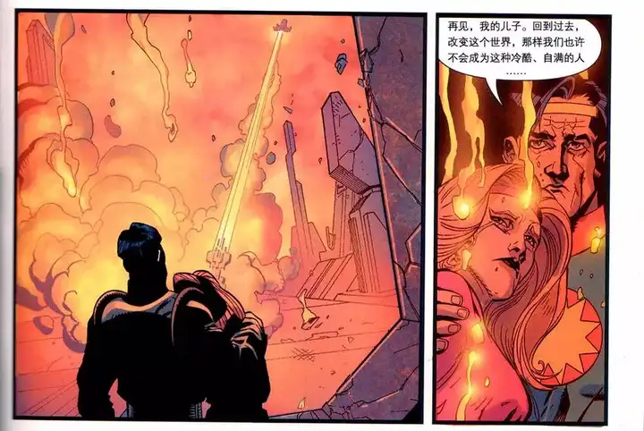 如果将 超人 红色之子 拍成电影 对于dc的影响有多大 知乎 如果将 超人 红色之子 拍成电影 对于dc的影响有多大 知乎