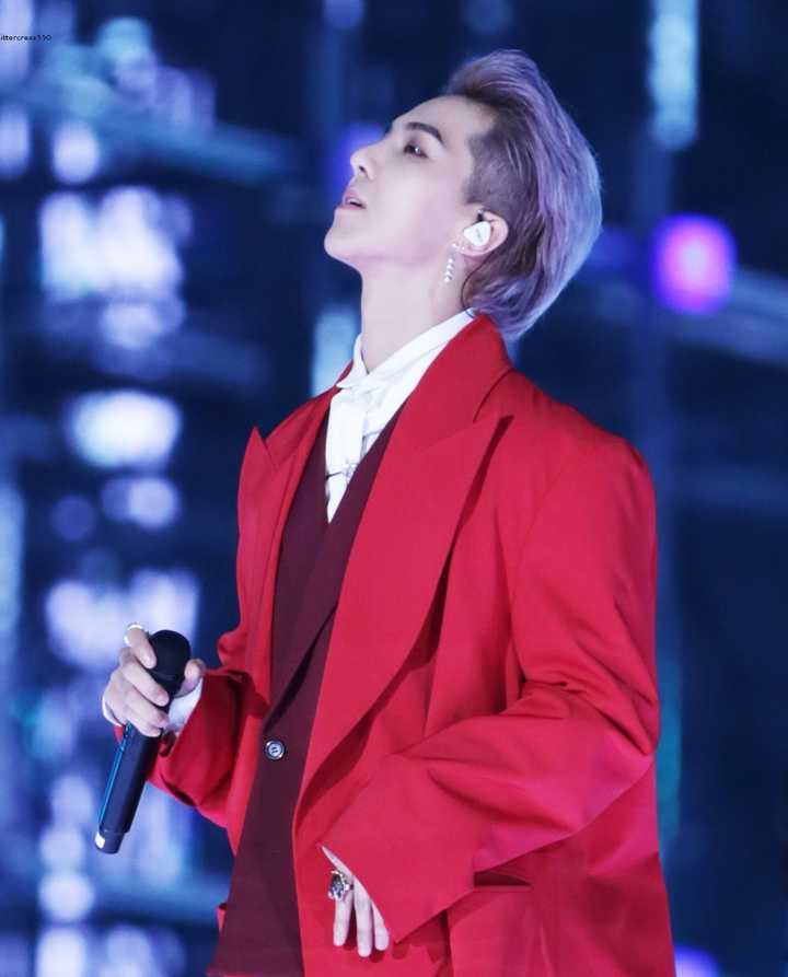 南韩虚势idol 宋旻浩 了解一下?