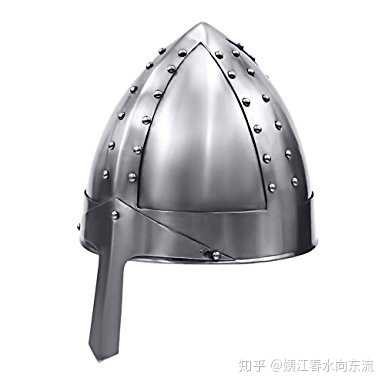 中世纪骑士的头盔都有那些种类? - 知乎