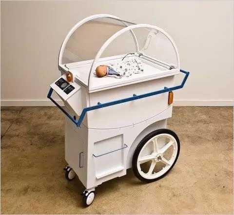 扫描,自动配色,设计师的福音 34 汽车零件组装的婴儿恒温箱