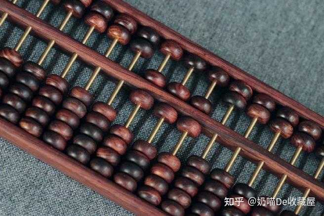 古代“算盘”为何是“七珠”或“五珠”? - 知乎
