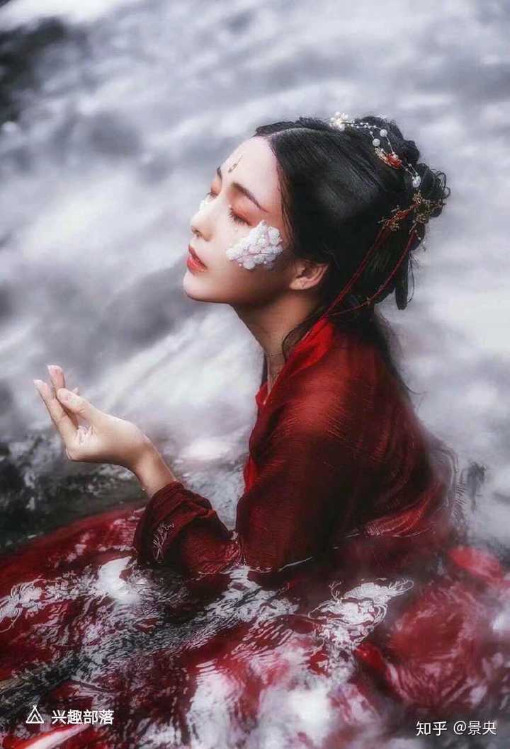 有哪些超仙气的背景图?