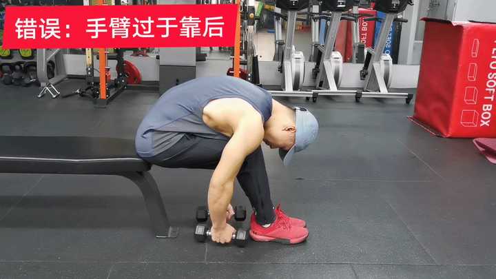三角肌后束锻炼找不到感觉? - 知乎