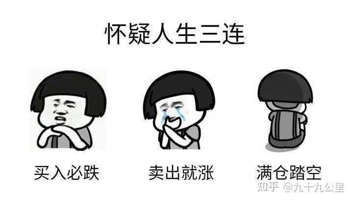 股票为什么一卖就涨,一买就跌,这是怎么回事? - 知乎
