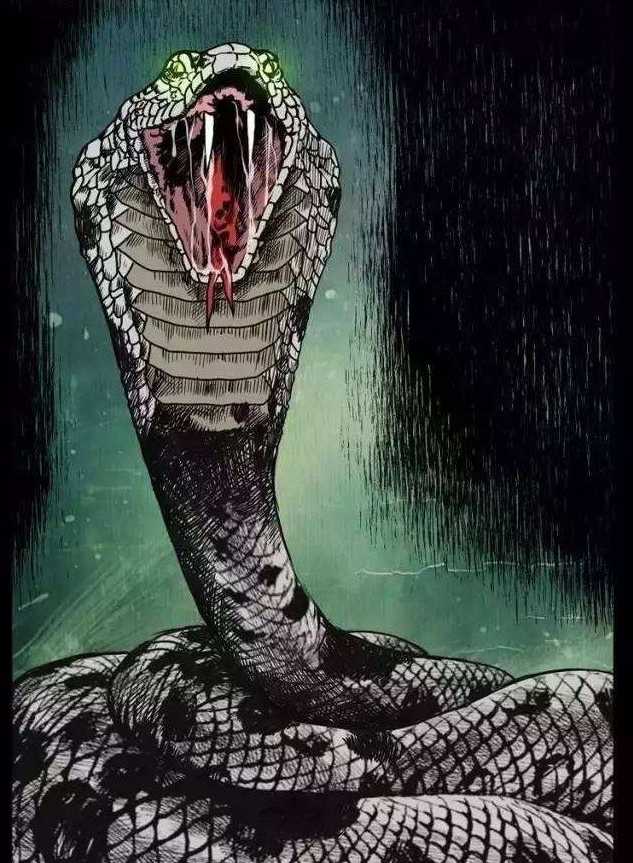 毕竟对大多数居住在现代化社区中的人类来说,蛇族是一种直