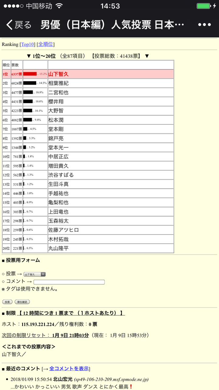 觉得山下智久一直没什么资源啊 亚麻真的胡萝卜了吗 W 知乎