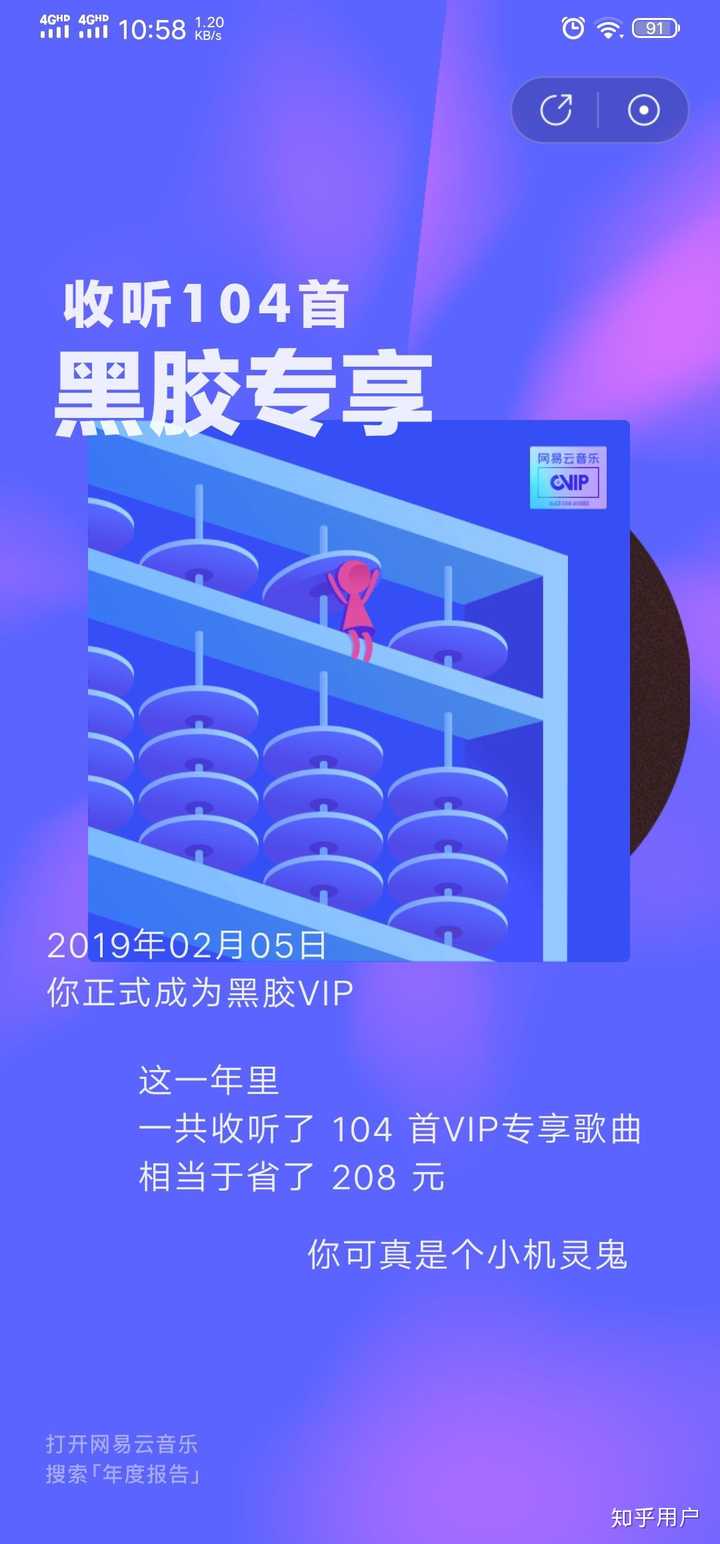 网易云音乐年度总结