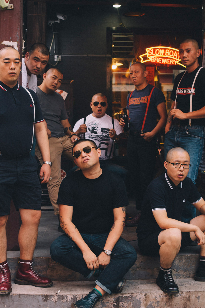 摇滚范的着装是怎样的? - 知乎