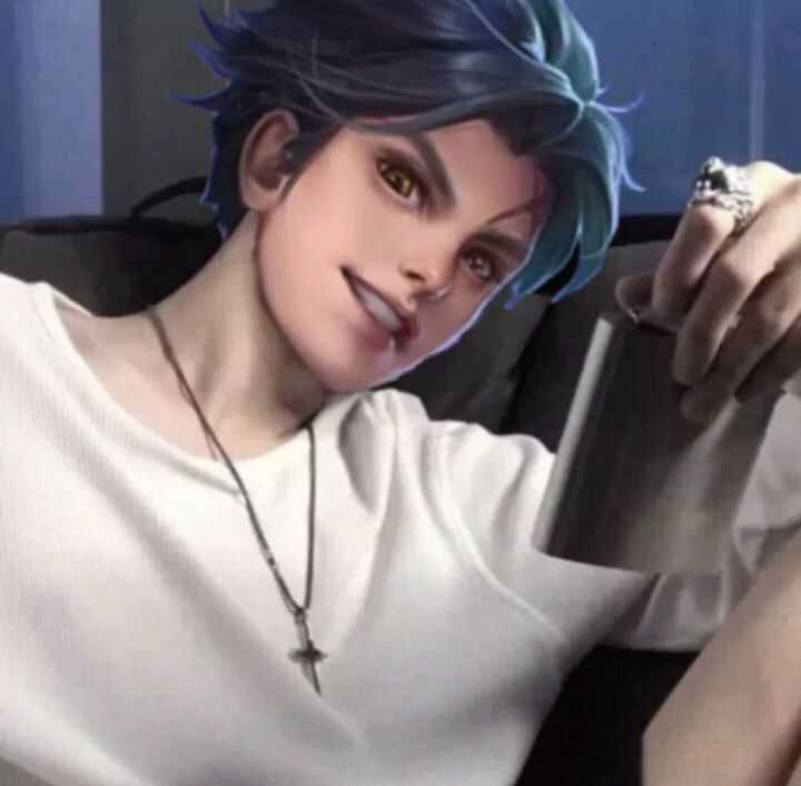 有没有类似我这样的王者荣耀换脸头像